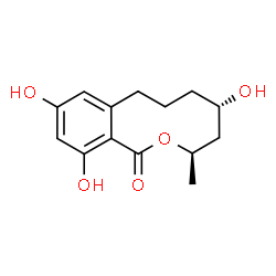 ChemSpider 2D Image | 3R,5S-sonnerlactone | C14H18O5
