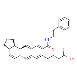 ChemSpider 2D Image | APLIDIC ACID B | C30H37NO3