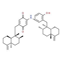 ChemSpider 2D Image | popolohuanone F | C42H57NO3