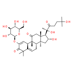 ChemSpider 2D Image | Bryoamaride | C36H54O12