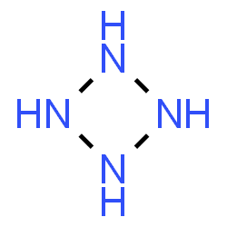 ChemSpider 2D Image | Tetrazetidine | H4N4