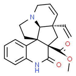 ChemSpider 2D Image | scandine | C21H22N2O3