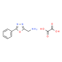 ChemSpider 2D Image | Oxalic acid | C11H11N3O5