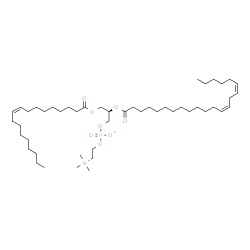 ChemSpider 2D Image | PC(18:1(9Z)/22:2(13Z,16Z)) | C48H90NO8P