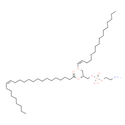 ChemSpider 2D Image | (15Z,19R)-25-Amino-22-hydroxy-22-oxido-17,21,23-trioxa-22lambda~5~-phosphapentacos-15-en-19-yl (15Z)-15-tetracosenoate | C45H88NO7P