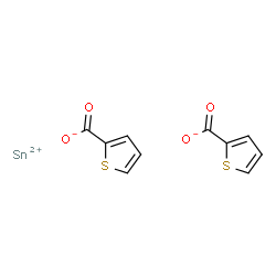 ChemSpider 2D Image | tin thiolate | C10H6O4S2Sn