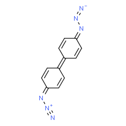 ChemSpider 2D Image | 4,4′-diazidobiphenyl | C12H8N6