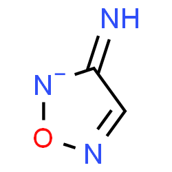 ChemSpider 2D Image | 1,2,5-oxadiazol-3-yl amide | C2H2N3O