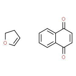 ChemSpider 2D Image | dihydrofuran naphthoquinone | C14H12O3
