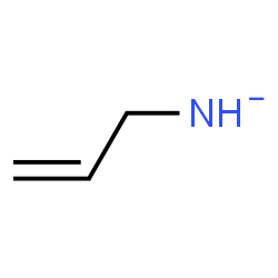 ChemSpider 2D Image | allyl amide | C3H6N