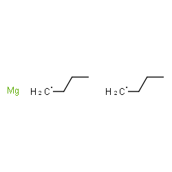 ChemSpider 2D Image | dibutyl magnesium | C8H18Mg