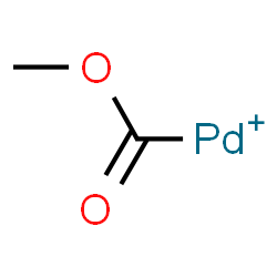 ChemSpider 2D Image | carbomethoxypalladium | C2H3O2Pd