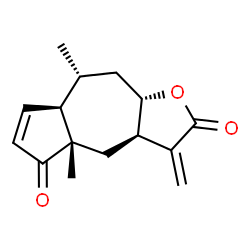 ChemSpider 2D Image | Aromaticin | C15H18O3