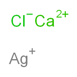 silver chloride lewis structure