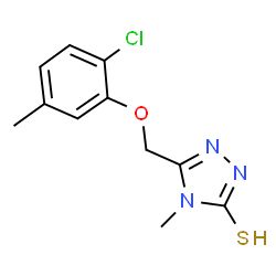 ChemSpider 2D Image | ART-CHEM-BB B018064 | C11H12ClN3OS