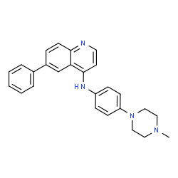 ChemSpider 2D Image | TCMDC-123917 | C26H26N4