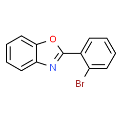 ChemSpider 2D Image | CHEMBRDG-BB 4010238 | C13H8BrNO