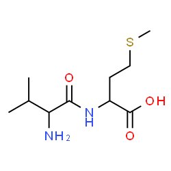 ChemSpider 2D Image | Val-Met | C10H20N2O3S