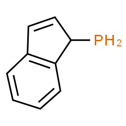 ChemSpider 2D Image | indenyl phosphine | C9H9P