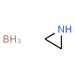 ChemSpider 2D Image | aziridine borane | C2H8BN
