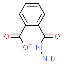 ChemSpider 2D Image | phthalhydrazidate | C8H7N2O3