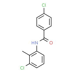 ChemSpider 2D Image | MFCD00087466 | C14H11Cl2NO