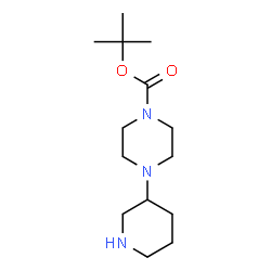 ChemSpider 2D Image | MFCD18917311 | C14H27N3O2