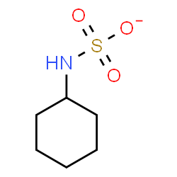 cyclamate structure