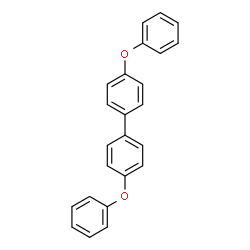 ChemSpider 2D Image | 4,4'-Diphenoxybiphenyl | C24H18O2