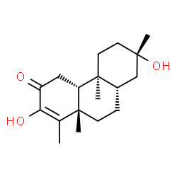 ChemSpider 2D Image | tagalsin P | C18H28O3