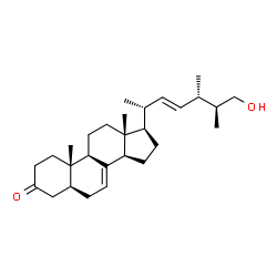 ChemSpider 2D Image | Camphoratin I | C28H44O2