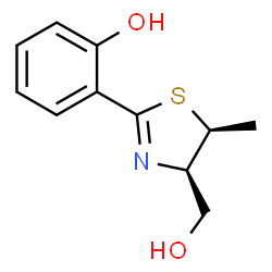 ChemSpider 2D Image | pulicatin A | C11H13NO2S