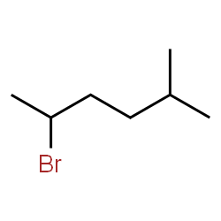 ChemSpider 2D Image | 2-Bromo-5-methylhexane | C7H15Br