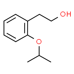 ChemSpider 2D Image | 2-(2-Isopropoxyphenyl)ethanol | C11H16O2