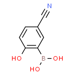 ChemSpider 2D Image | MFCD10697508 | C7H6BNO3