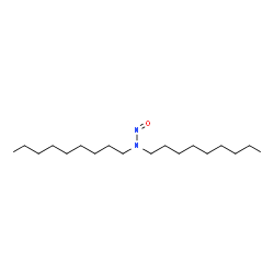 ChemSpider 2D Image | N-Nitroso-N-nonyl-1-nonanamine | C18H38N2O