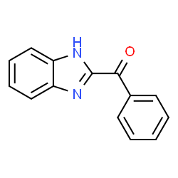 ChemSpider 2D Image | 2-BENZOYL-1H-1,3-BENZODIAZOLE | C14H10N2O
