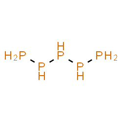 ChemSpider 2D Image | Pentaphosphane | H7P5