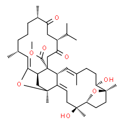 ChemSpider 2D Image | ximaolide D | C41H62O8