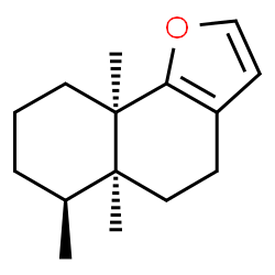 ChemSpider 2D Image | isomicrocionin-1 | C15H22O