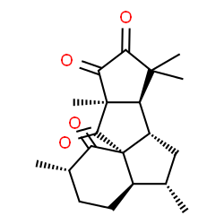 ChemSpider 2D Image | aberrarone | C20H26O4