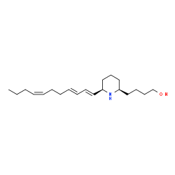ChemSpider 2D Image | euglenophycin | C20H35NO