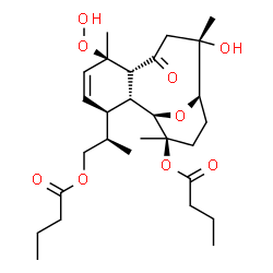 ChemSpider 2D Image | australin H | C28H44O9