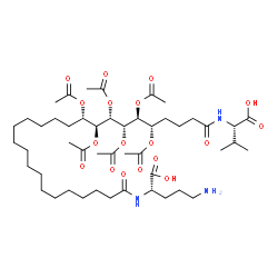 ChemSpider 2D Image | sagittamide D | C48H81N3O18