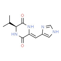 ChemSpider 2D Image | pre-aurantiamine | C11H14N4O2