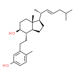 ChemSpider 2D Image | astrogorgol F | C27H42O2