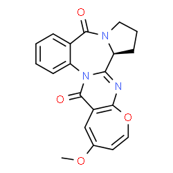ChemSpider 2D Image | aspergicine | C20H17N3O4