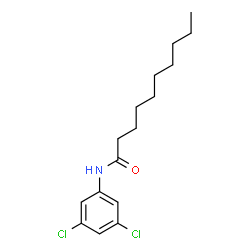 ChemSpider 2D Image | MFCD00157545 | C16H23Cl2NO