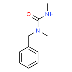ChemSpider 2D Image | 1-Benzyl-1,3-dimethylurea | C10H14N2O