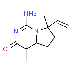 ChemSpider 2D Image | Arenaine | C11H17N3O
